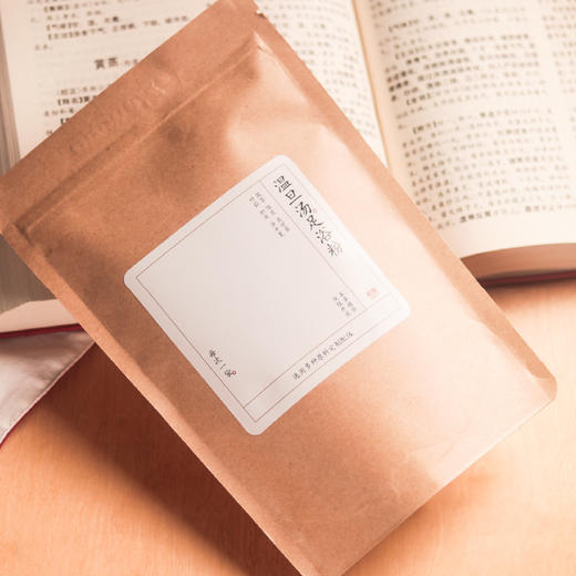 **自营**湿热体质组合 | 九中茶*1茯苓山药粉*1温旦汤足浴粉*1加味八珍丸*1 商品图4