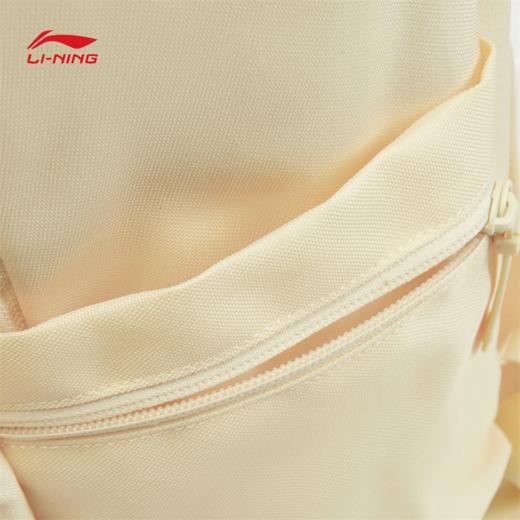 李宁反伍BADFIVE防泼水双肩包ABSV001 商品图9