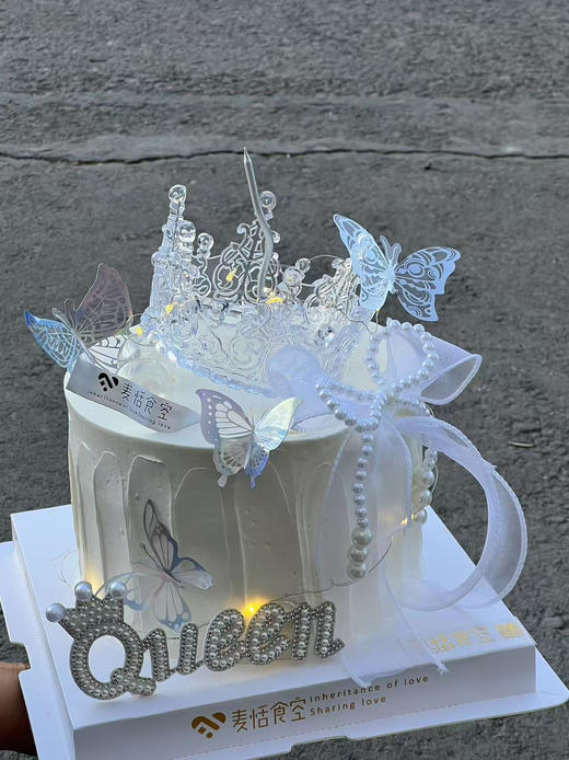 梦幻皇冠 6英寸水果188 商品图0