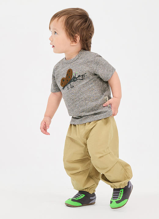 Jnby  25年春款  长裤  YP3E10180 商品图5