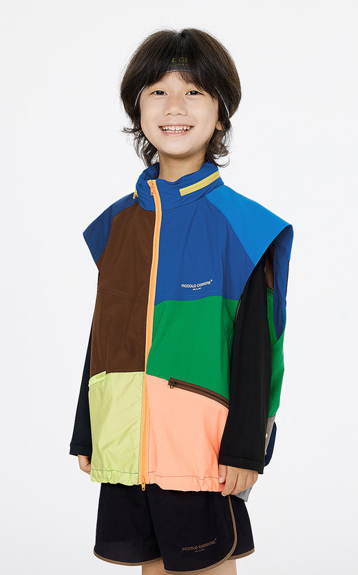 jnby  25年春款  马甲  1P3512910 商品图4