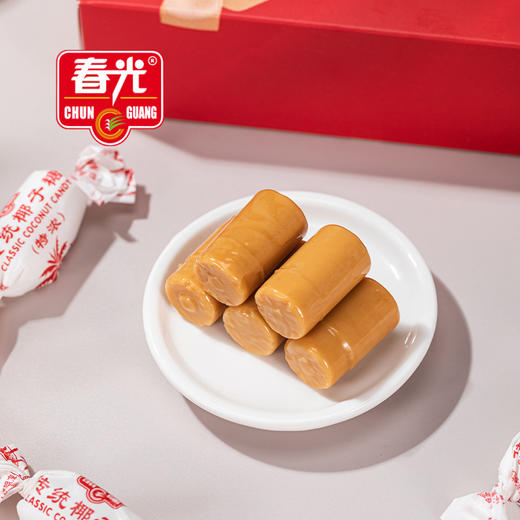 春光·椰香团圆小食礼盒288g【春光】JCT 商品图2