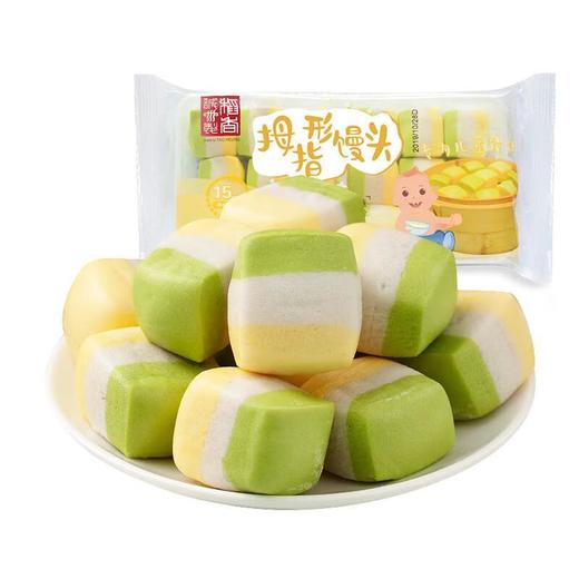 稻香诚制拇指形馒头126g 商品图0