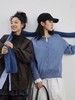 步履不停/5A13261C/可拆卸花边针织开衫 商品缩略图0