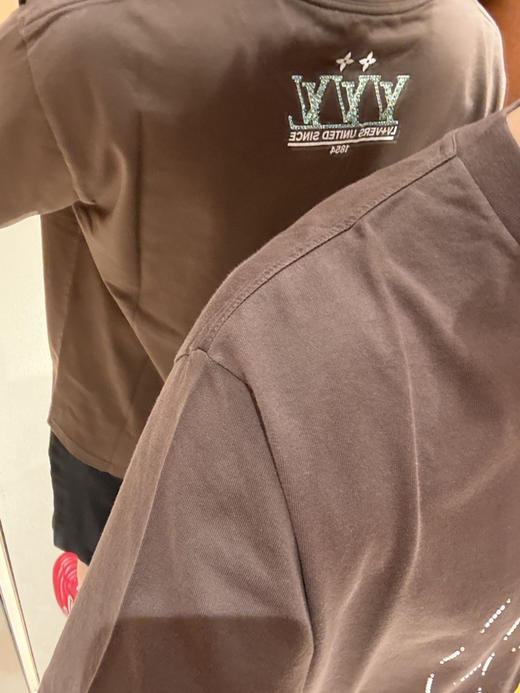 LU 钻石航线圆领短袖 商品图7