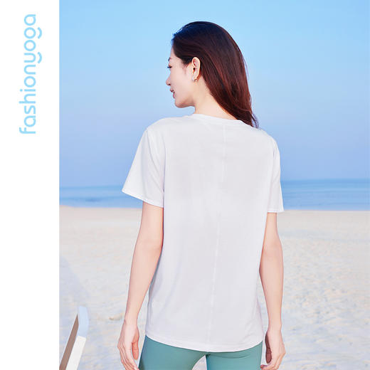 F15339舒适松弛感短袖 商品图9