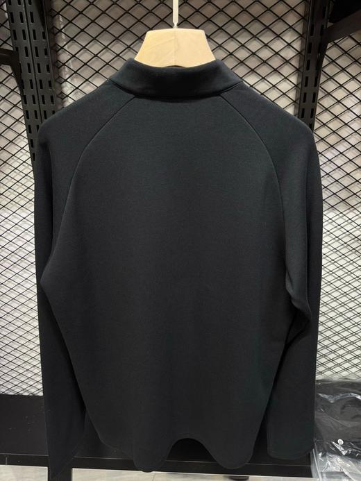 现货 HELLYHANSEN/HH 海丽汉森 春季保暖舒适日常简约半拉链T恤 商品图1