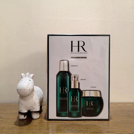 赫莲娜（HELENA RUBINSTEIN） 绿宝瓶悦活三件套水润保湿修护抗老新肌水精华配件 新版三件套 商品图3
