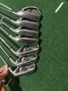 8成新高尔夫球杆正品Xxio+Mp900铁杆组，共7支（56789PA），原装NS+Pro890GH+DST+R硬度钢杆身，原装xxio握把。 商品缩略图3