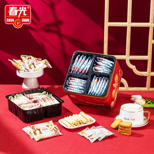 春光·椰香锦绣什锦礼盒408g【春光】JCT 商品图3