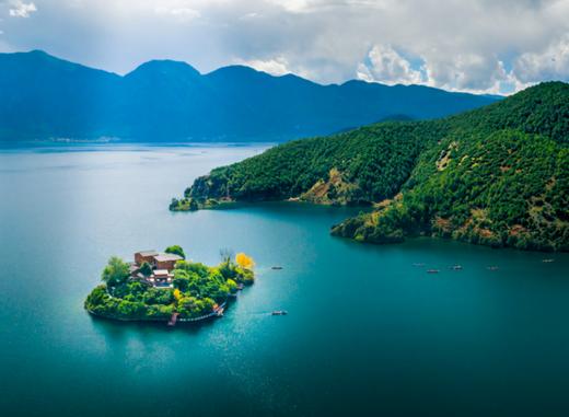 【2025年3月20-27日】腾冲+大理古城+洱海s湾+丽江古城+玉龙雪山+泸沽湖环湖8日 商品图0