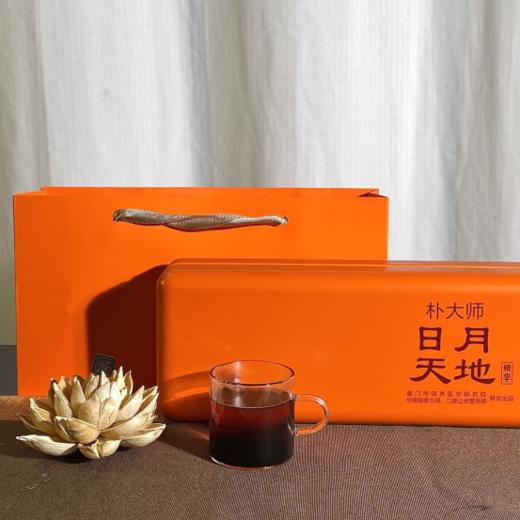 🥳【朴大师五指毛桃人参普洱茶精华】选用长白山的林下参和福建高山的五指毛桃 🤩， 结合二者的特性，🌸科学搭配来自云南百年古树普洱茶 采用纳米技术，破壁加工，将颐养融入日常茶饮中。 商品图1