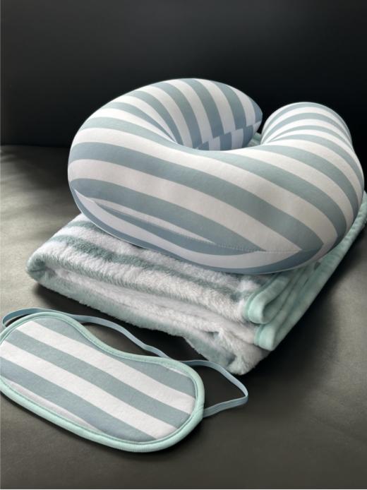 划算到姥姥家😭品牌【博洋宝贝BEYOND Kids旅行三件套】通通紧急清🆘官网价都是¥259的🤐今日份直接69直接清⚠️ 商品图4