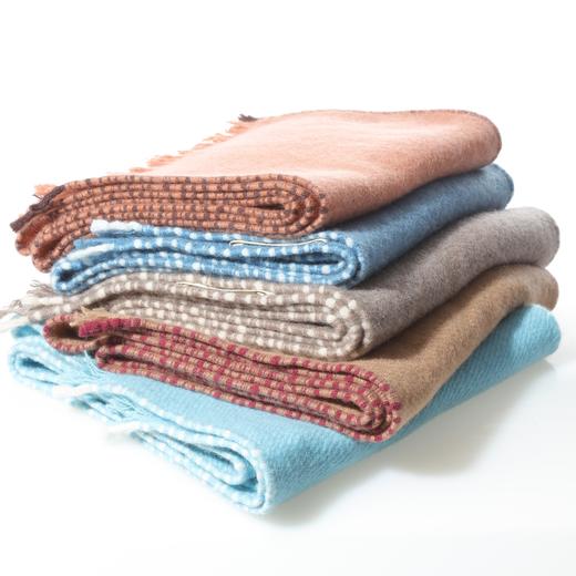 上海畹町店 | 给自己织一条羊绒氆氇围巾，传承2000年西藏非遗文化，江孜氆氇研习院招生啦！ 商品图7