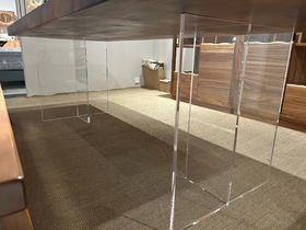 亚克力台脚/茶桌脚/A479-C15