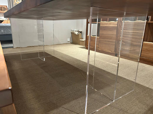 亚克力台脚/茶桌脚/A479-C15 商品图0