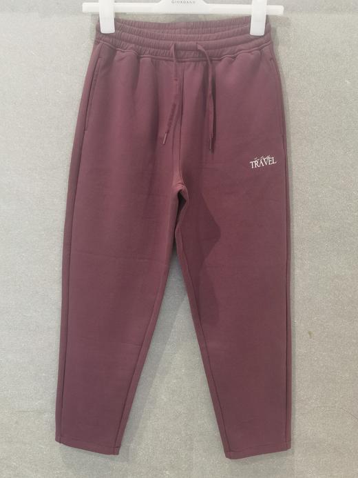 佐丹奴女装24新款休闲【空气感】柔软高弹慢跑运动裤05424122 商品图4