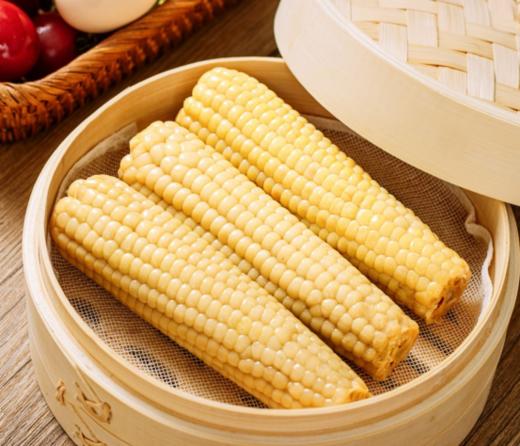 【云南糯小白】新品上市💥甜糯升级，美味爆棚🌽更甜更糯更好吃！好吃到爆炸 ✅西双版纳四季种植新鲜直供🥳人工精选5⃣小时急速锁鲜 商品图4