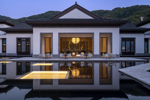 小红书|￥499起/人，连住2晚 周末不加价！【绍兴上虞花间堂·圆境】含早餐+2顿正餐，享花间小日子活动，满4人赠免费棋牌1次！ 商品图1