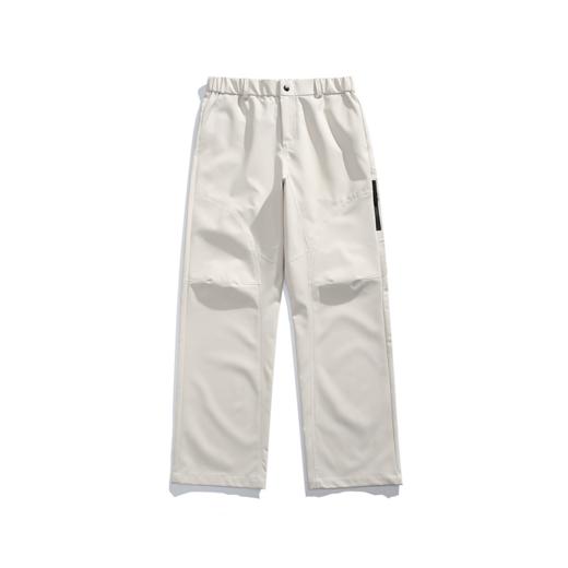 💕春季新品首发👊🏻追求高品质的来‼💐【斯辰唯佳 山系情侣款三防软壳冲锋裤ELXM99-2501】户外运动必备！💗男女同款！福建大厂品质❗ 🔥防风，防水，防污‼ 商品图4