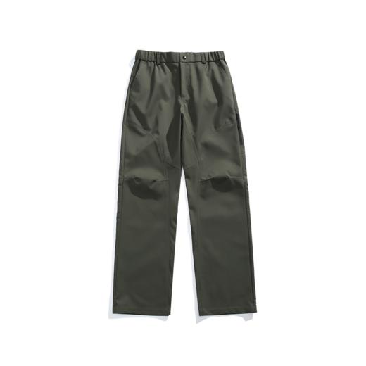 💕春季新品首发👊🏻追求高品质的来‼💐【斯辰唯佳 山系情侣款三防软壳冲锋裤ELXM99-2501】户外运动必备！💗男女同款！福建大厂品质❗ 🔥防风，防水，防污‼ 商品图2