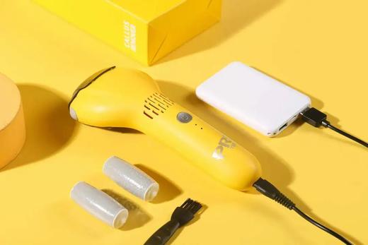 匹奇M6电动磨脚器修脚器 | 用它滚一滚，脚丫变得轻盈白嫩，死皮老茧全没了！ 商品图1