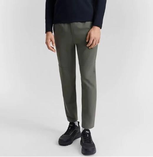 F1LA四面弹力户外跑步健身休闲裤长裤 商品图1