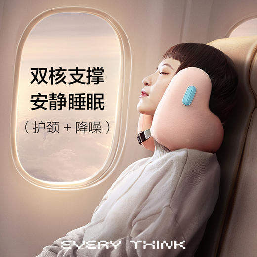 降噪颈枕E2经典款 商品图7
