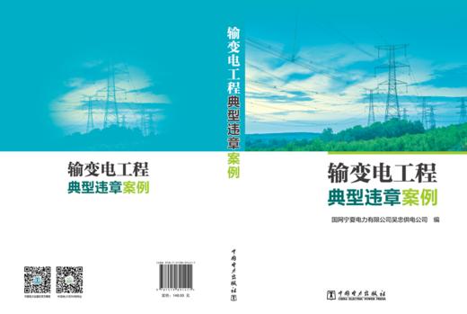 输变电工程典型违章案例 商品图2