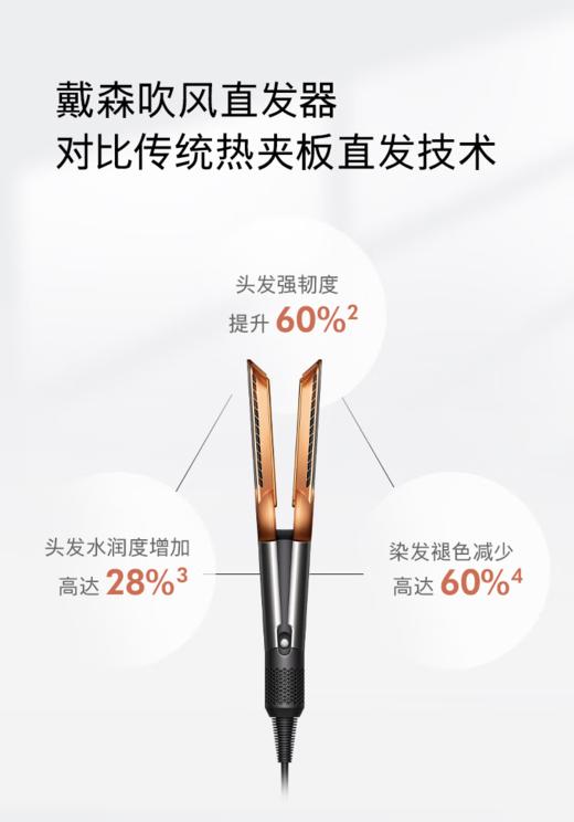 戴森Airstrait吹风直发器 商品图6