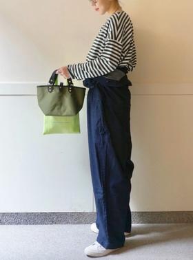 QUALITY GUNSLIPS 重工斜纹帆布时尚小包