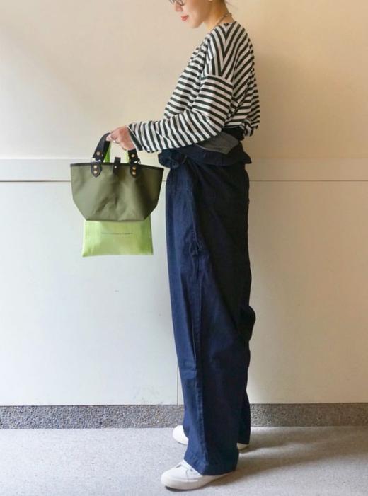 QUALITY GUNSLIPS 重工斜纹帆布时尚小包 商品图0