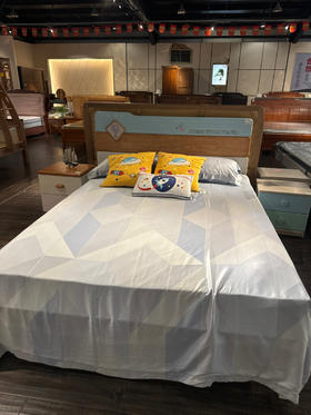 儿童实木床/A223-9024-15