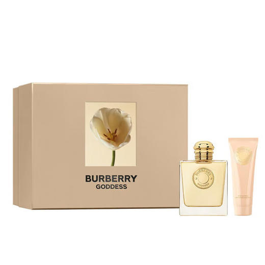 BURBERRY/巴宝莉 女神香水挚爱礼盒 香水50ml+身体乳75ml 女神节/情人节/生日礼物 商品图7