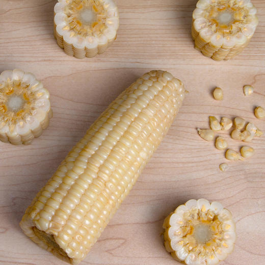 甜糯玉米450g*3袋 商品图2