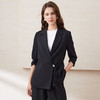 EITIE爱特爱精致通勤ol气质百搭收腰一粒扣西装外套2025夏季新款B2503602 商品缩略图3