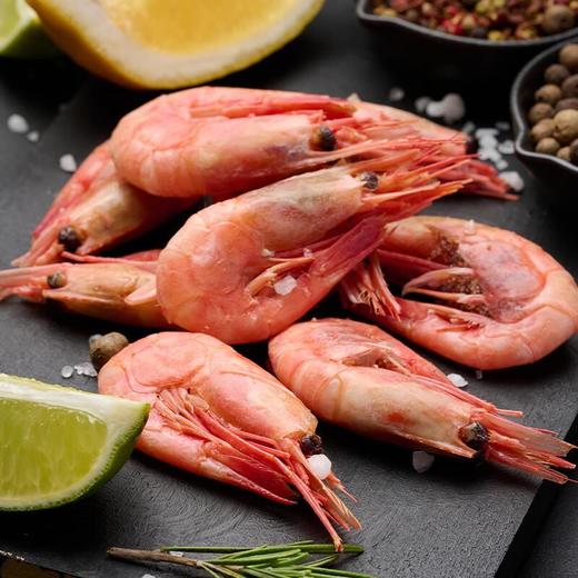 伊藤品质加拿大北极甜虾 300g/袋（深海捕捞） 商品图3