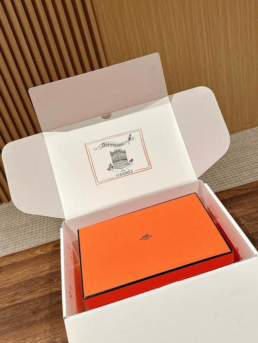 爱马仕25新款高跟粗跟玛丽珍芭蕾舞鞋（HC） 商品图5