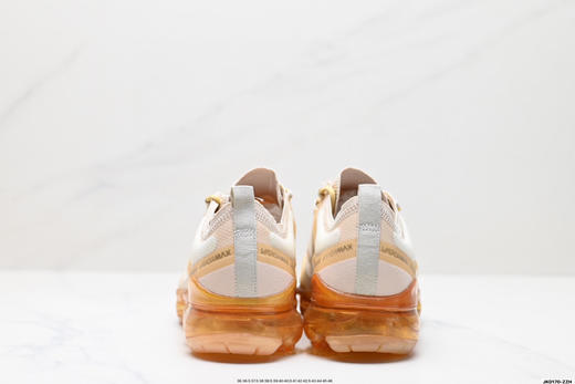 耐克Nike Vapormax气垫减震舒适低帮休闲运动跑步鞋AR6631-002男女鞋 商品图5