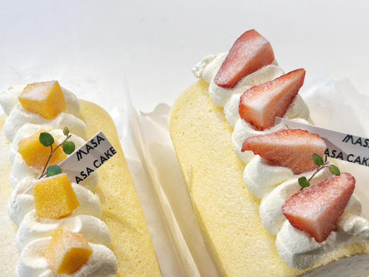 【芒果/草莓鮮奶油卷】 商品图0