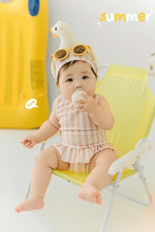 【0元免费拍】西安「唐宝映画」专业儿童摄影 |0-100天新生儿照/满月照/百天照上门拍 商品图2