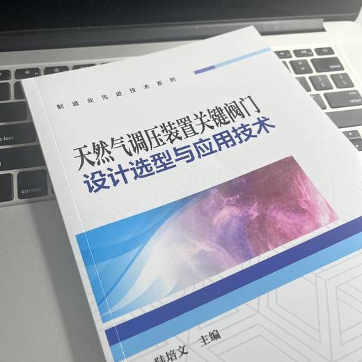 天然气调压装置关键阀门设计选型与应用技术 商品图3
