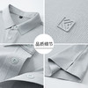 【冰丝弹力】【DKP】大依优型大码短袖Polo衫翻领T恤休闲短袖男宽松T恤上衣胖子 商品缩略图1