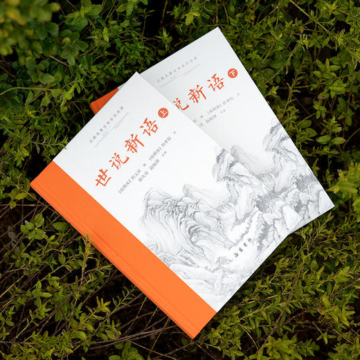 古典名著全本全注全译：世说新语 商品图4