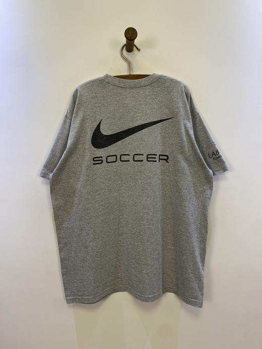 NIKE 耐克 双面印花 FC 足球俱乐部 短袖T恤 _SST(S) 商品图3