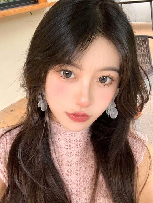 flowercolor 半年抛美瞳 微醺可可 直径14.5mm着色14.0mm 商品图3