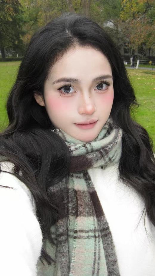 『小直径半年抛』 Deerbell-蓝与鲸-14.0mm【半年抛 度数0-800度 无525/575】 商品图4