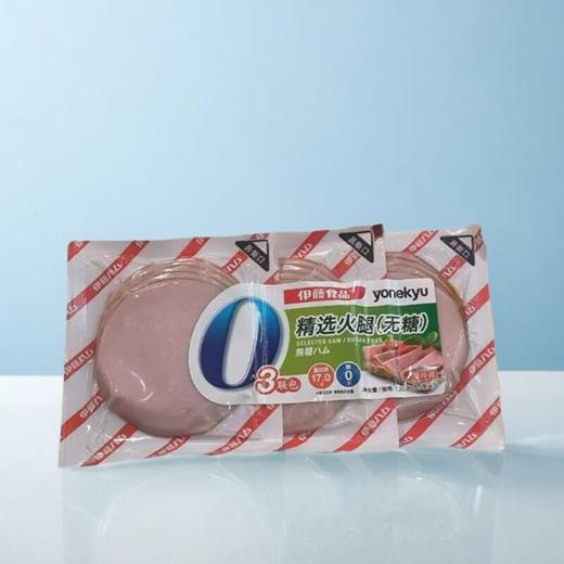 伊藤精选火腿（无糖）135克/袋 商品图0