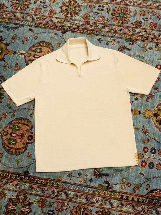 Fortela 米色Polo 商品图6