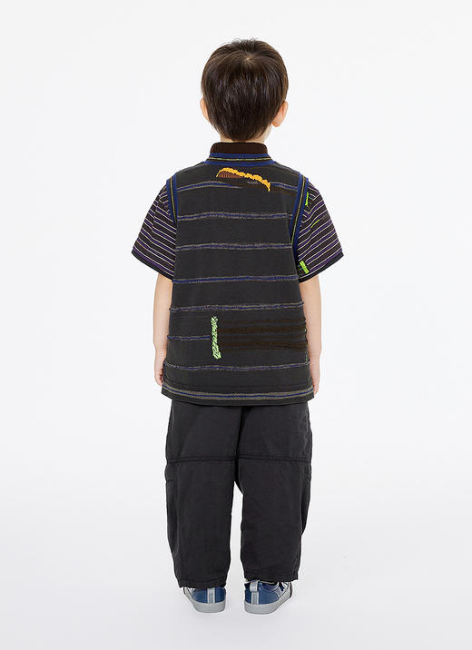 jnby  25年春款  针织背心  1P3312040 商品图11